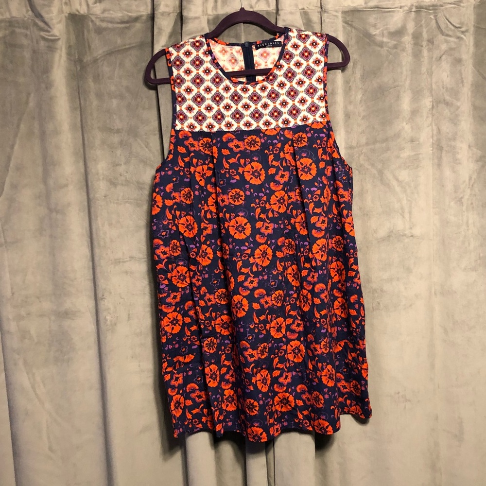 ALEX AND ALEX DRESS NWT